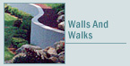 Walls and Walks