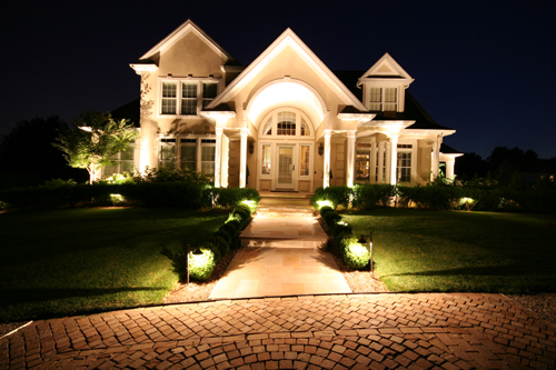 Outdoor Lighting, Landscape Lighting, Exterior Lighting, Low Voltage Lighting